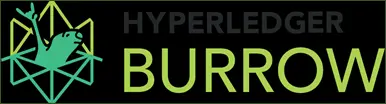 Hyperledger Burrow logo.