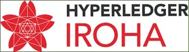 Hyperledger Iroha logo.