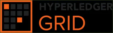 Hyperledger Grid logo.