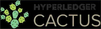 Hyperledger Cactus logo.