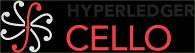 Hyperledger Cello logo.