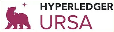 Hyperledger Ursa logo.